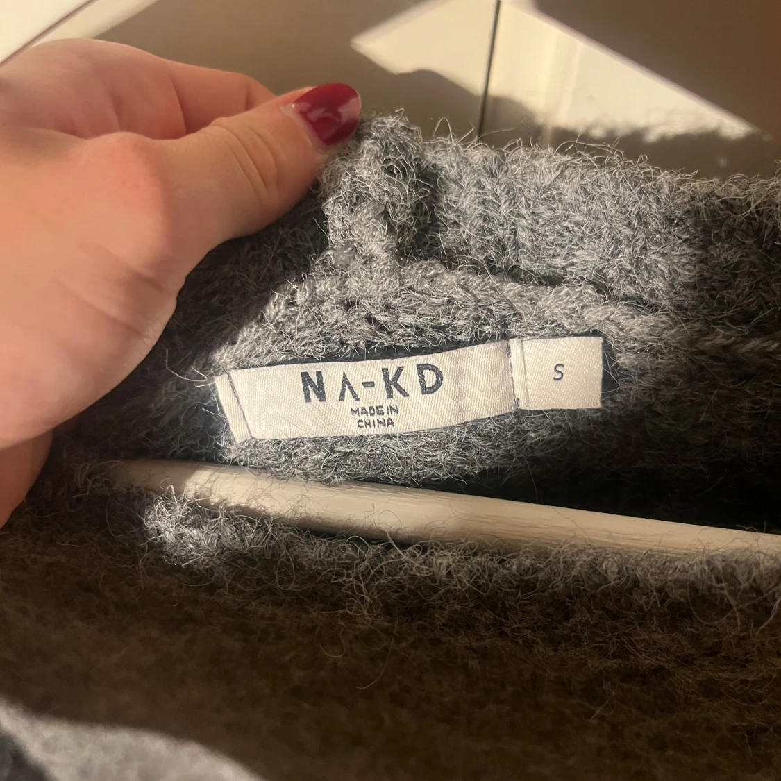 Moa Mattsson X NA-KD  - 91