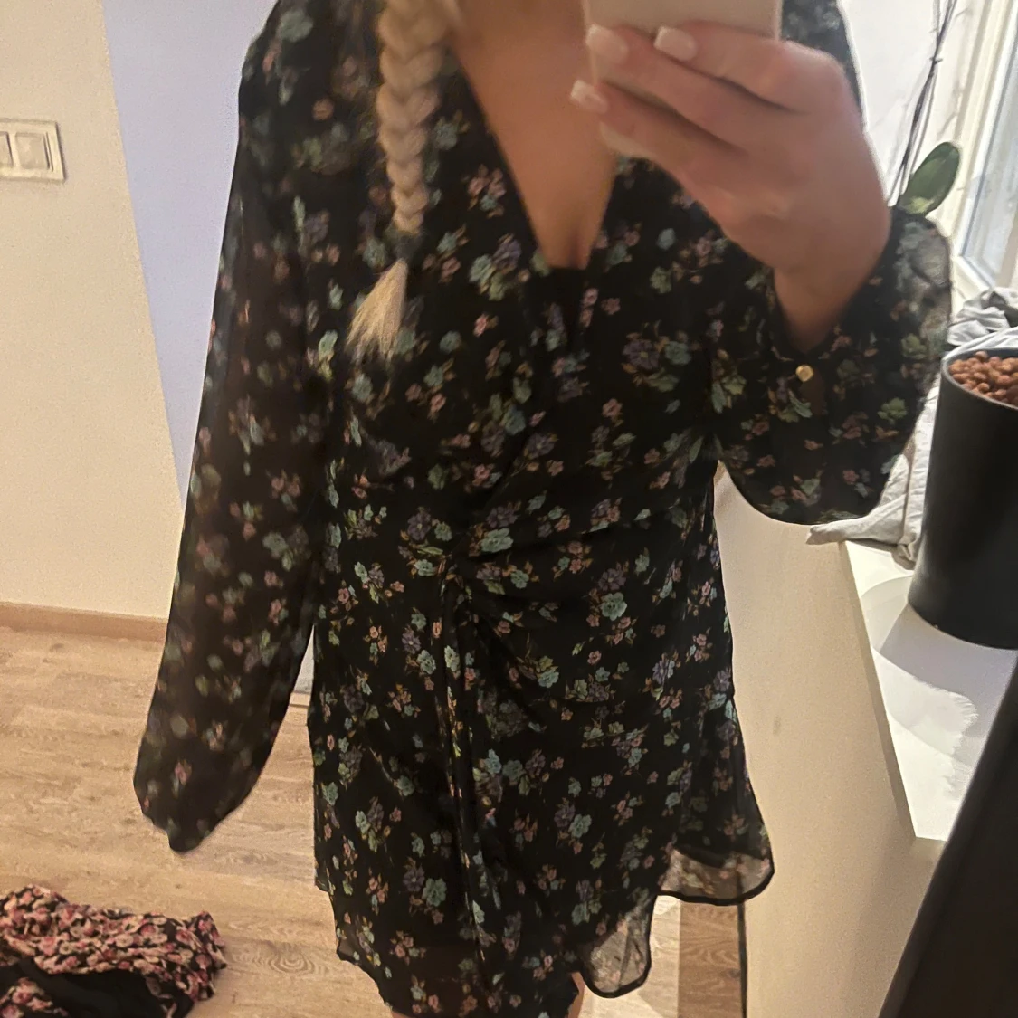 Fest klänning  - 90