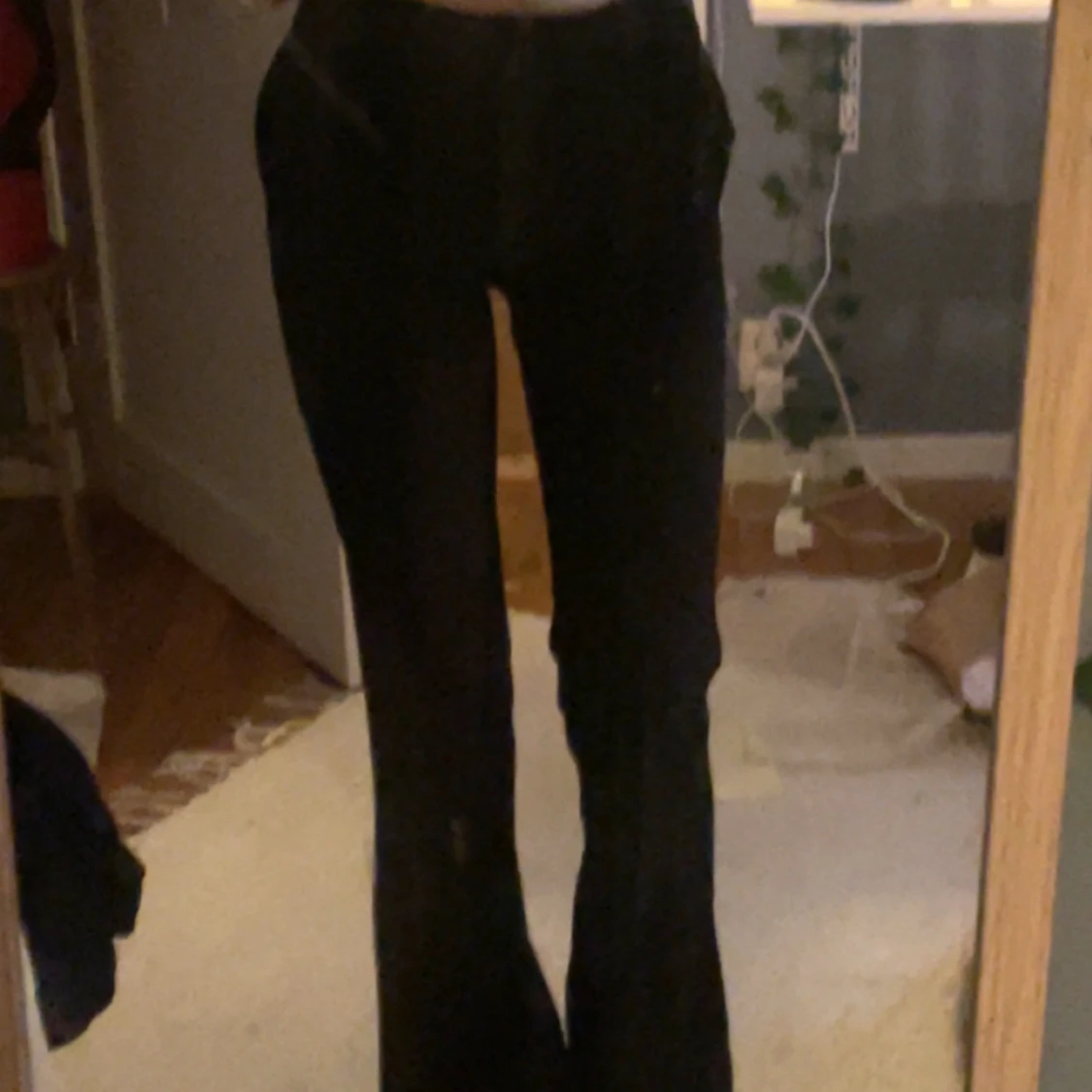 Svarta kostymbyxor!! (Pris kan diskuteras) - 93