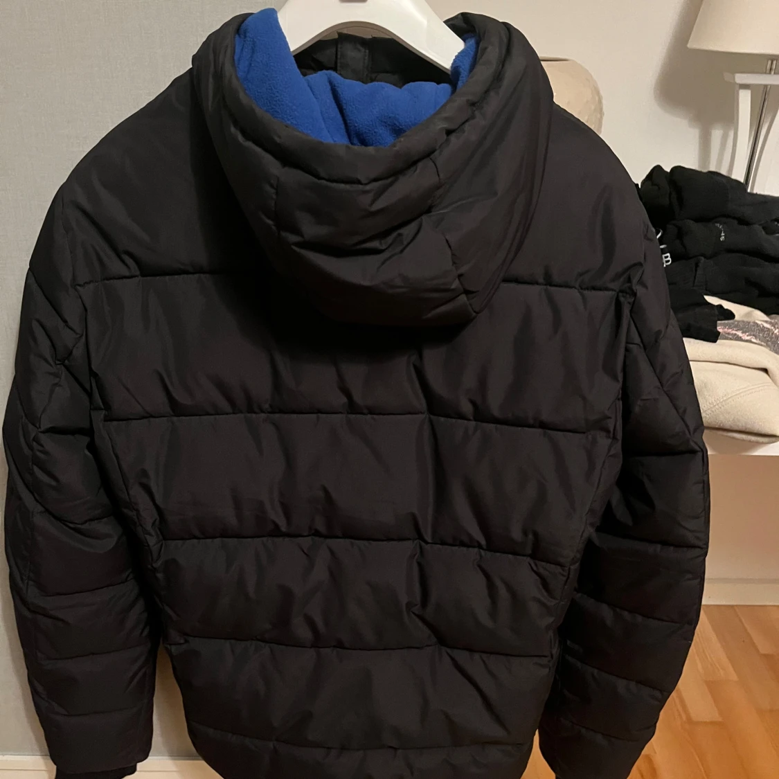 Fodrad superdry vinterjacka  - 1