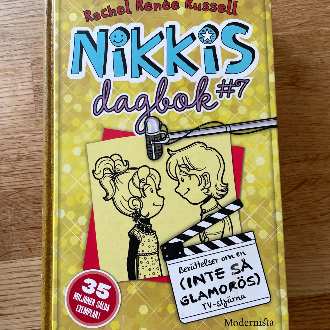 Nickis dagbok 7
