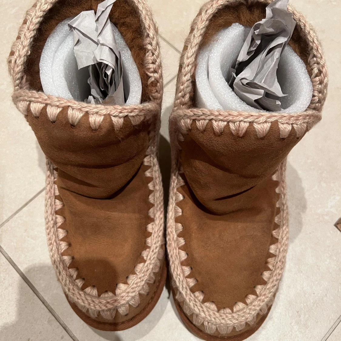 Bruna boots från Mou - 91