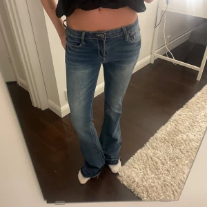 Lågmidjade jeans - Skitsnygga lågmidjade bootcut jeans❤️‍🔥❤️‍🔥