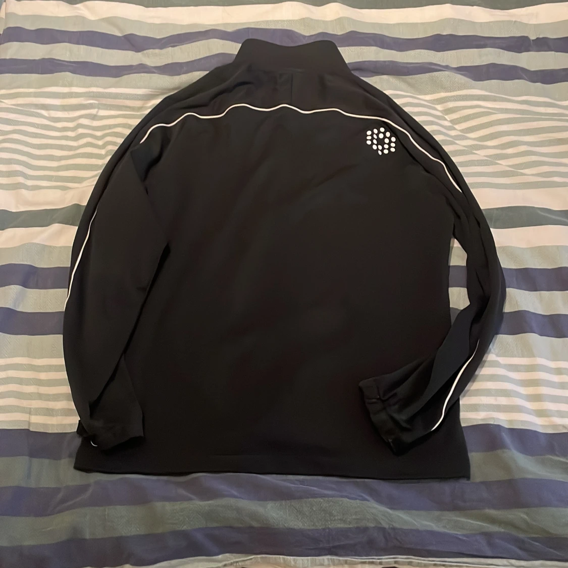 Svart långärmad tröja från Puma - 90