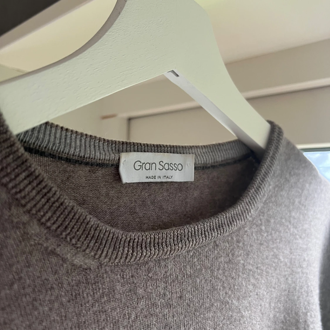 Gran Sasso Stickad Tröja - 92