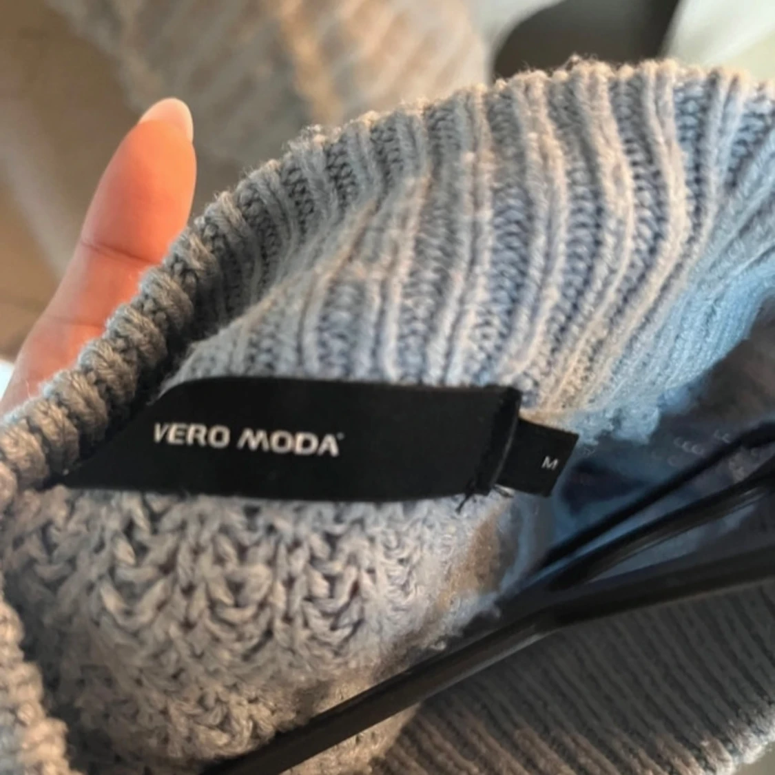 Stickad tröja från Vero Moda - 90