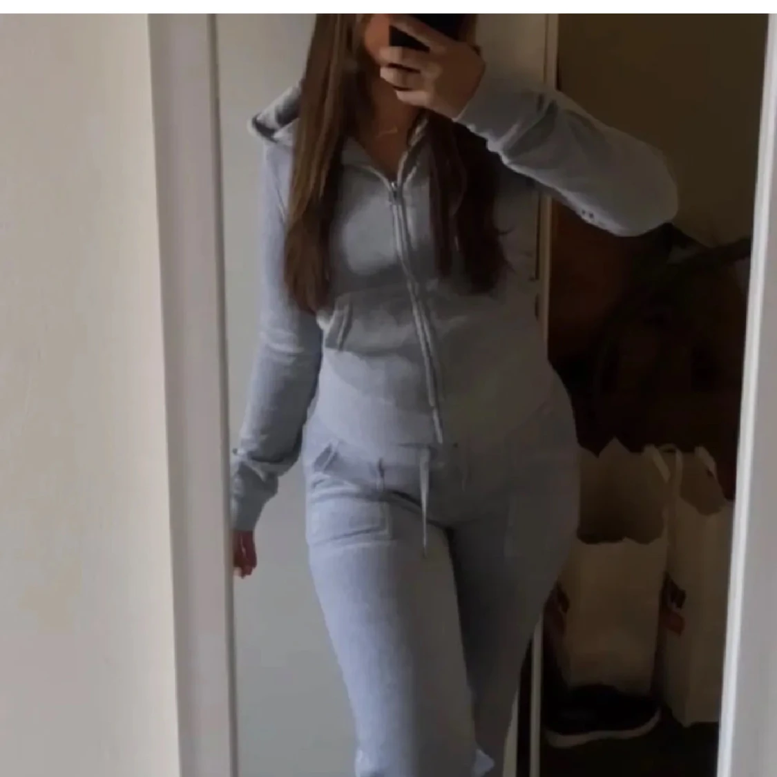 Båda juicy setten för 1300kr (MARINBLÅ SÅLD)