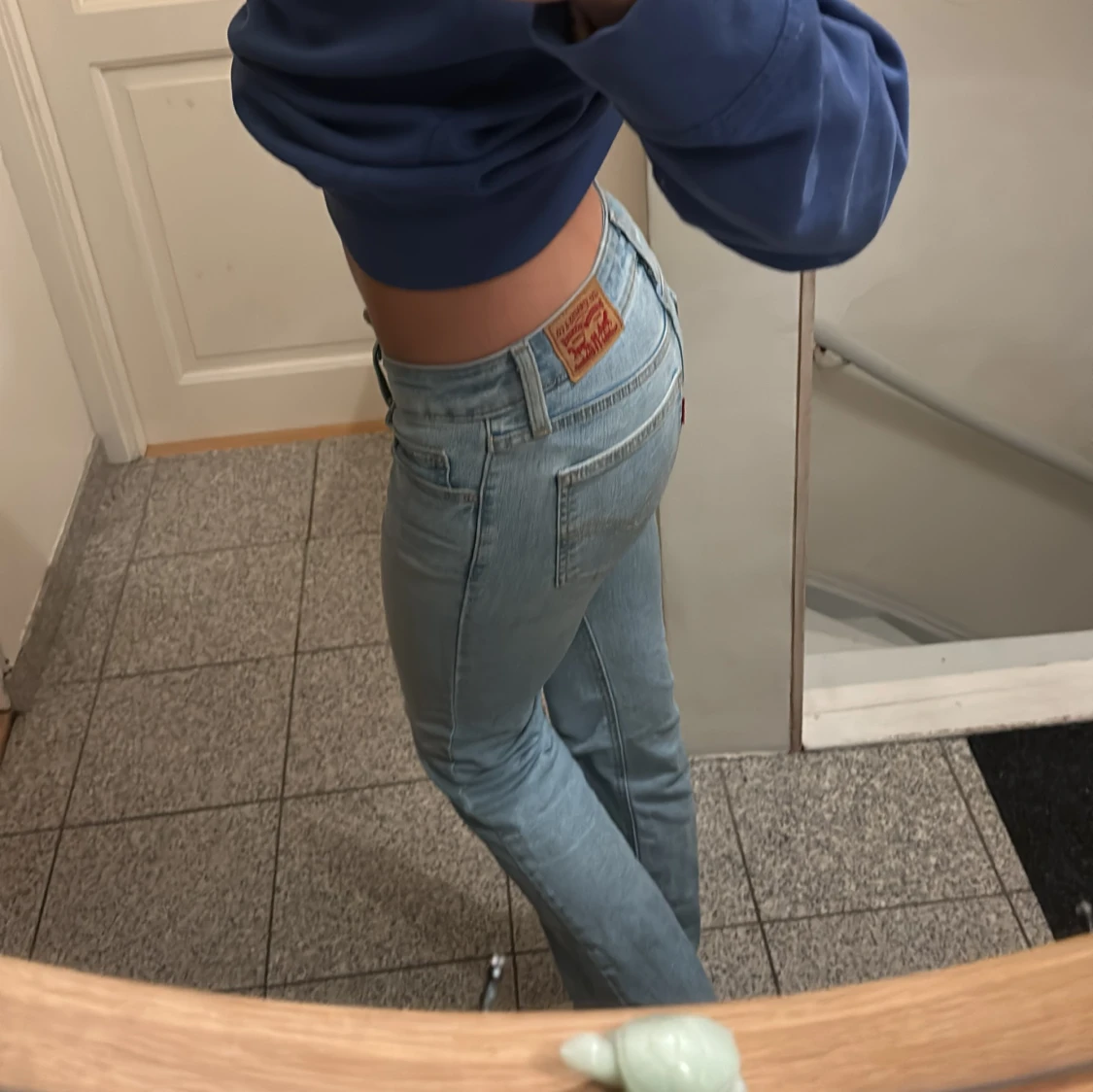 Levi's Superlow Bootcut Jeans - 90