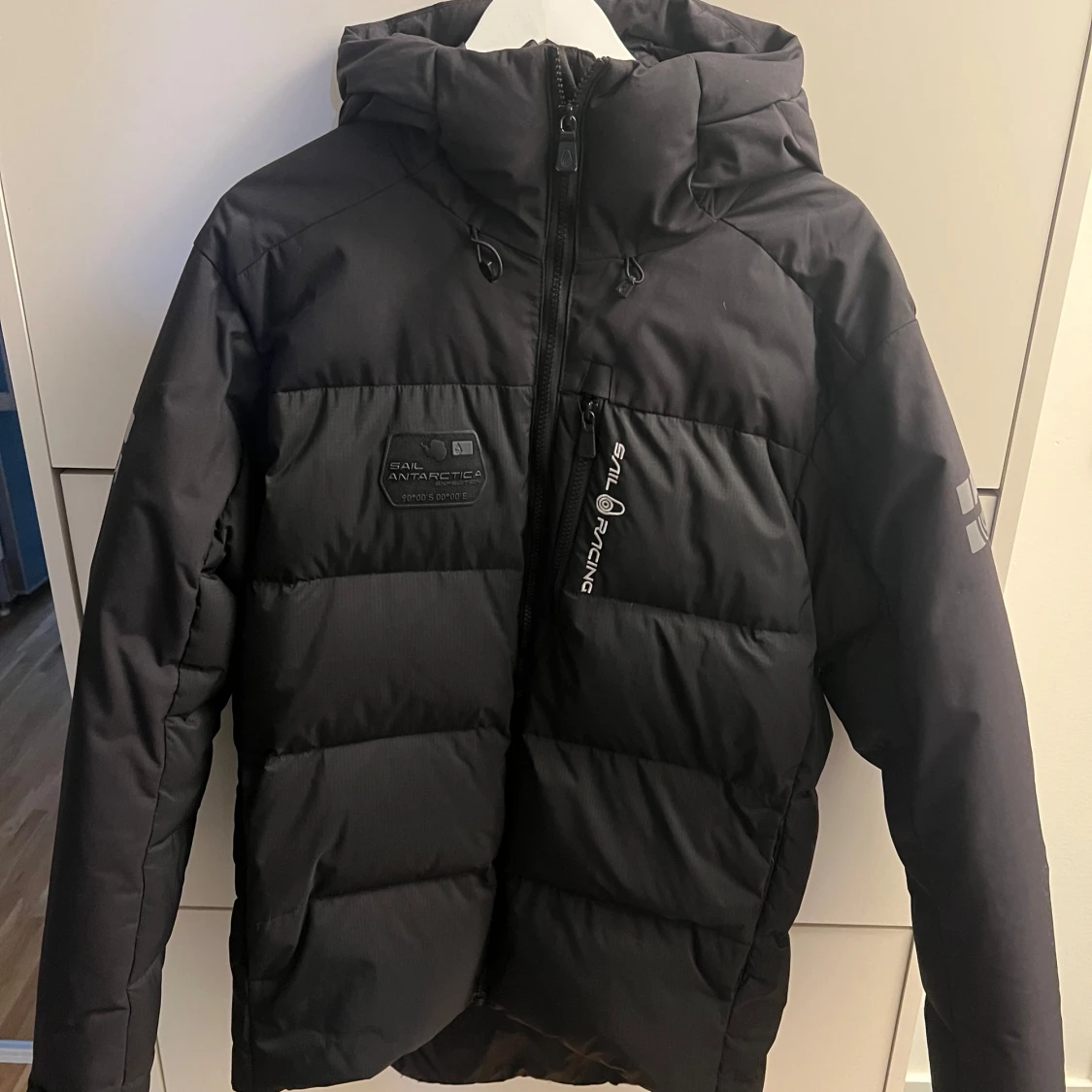 Sail Racing Antarctica Vinterjacka