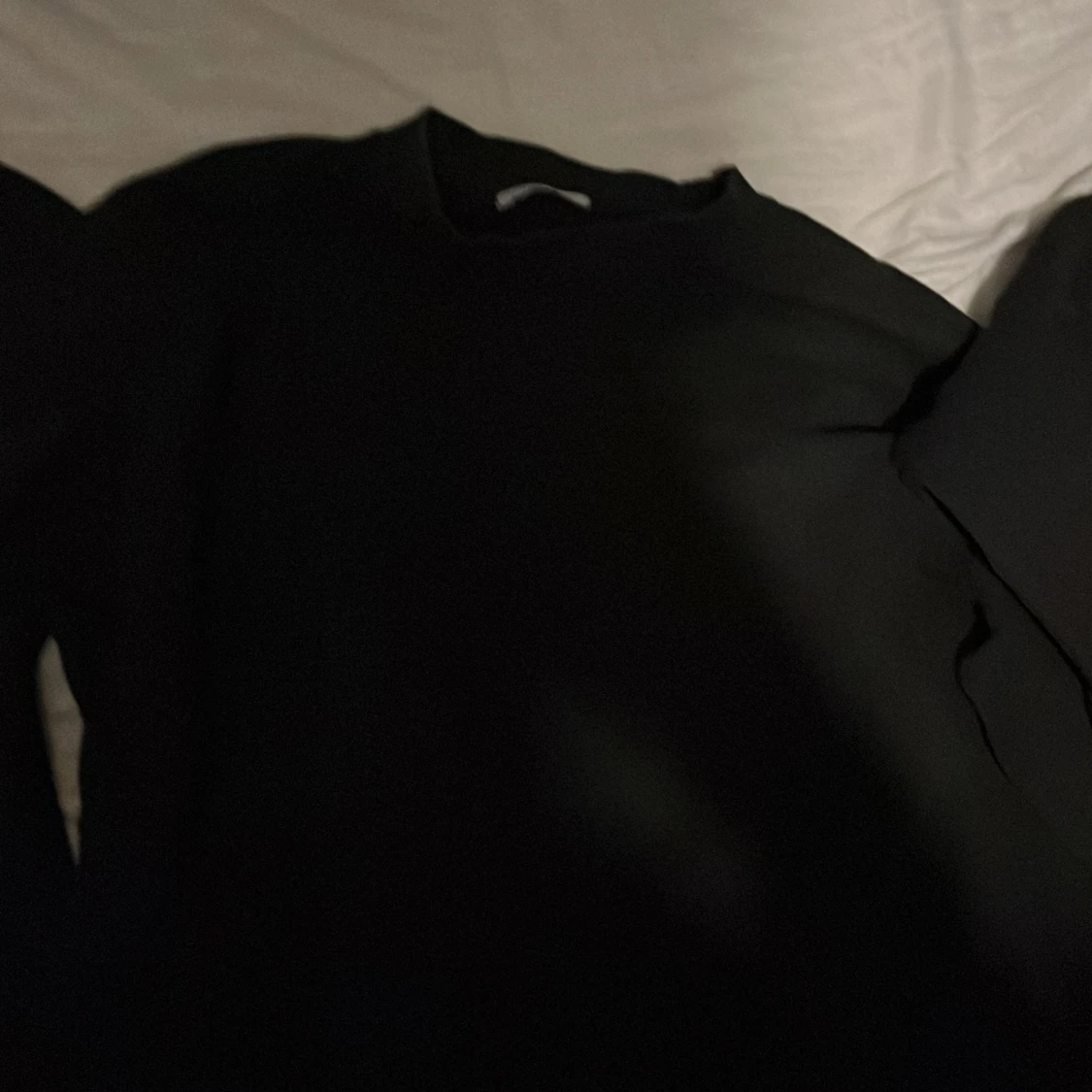 Svart tröja - 91