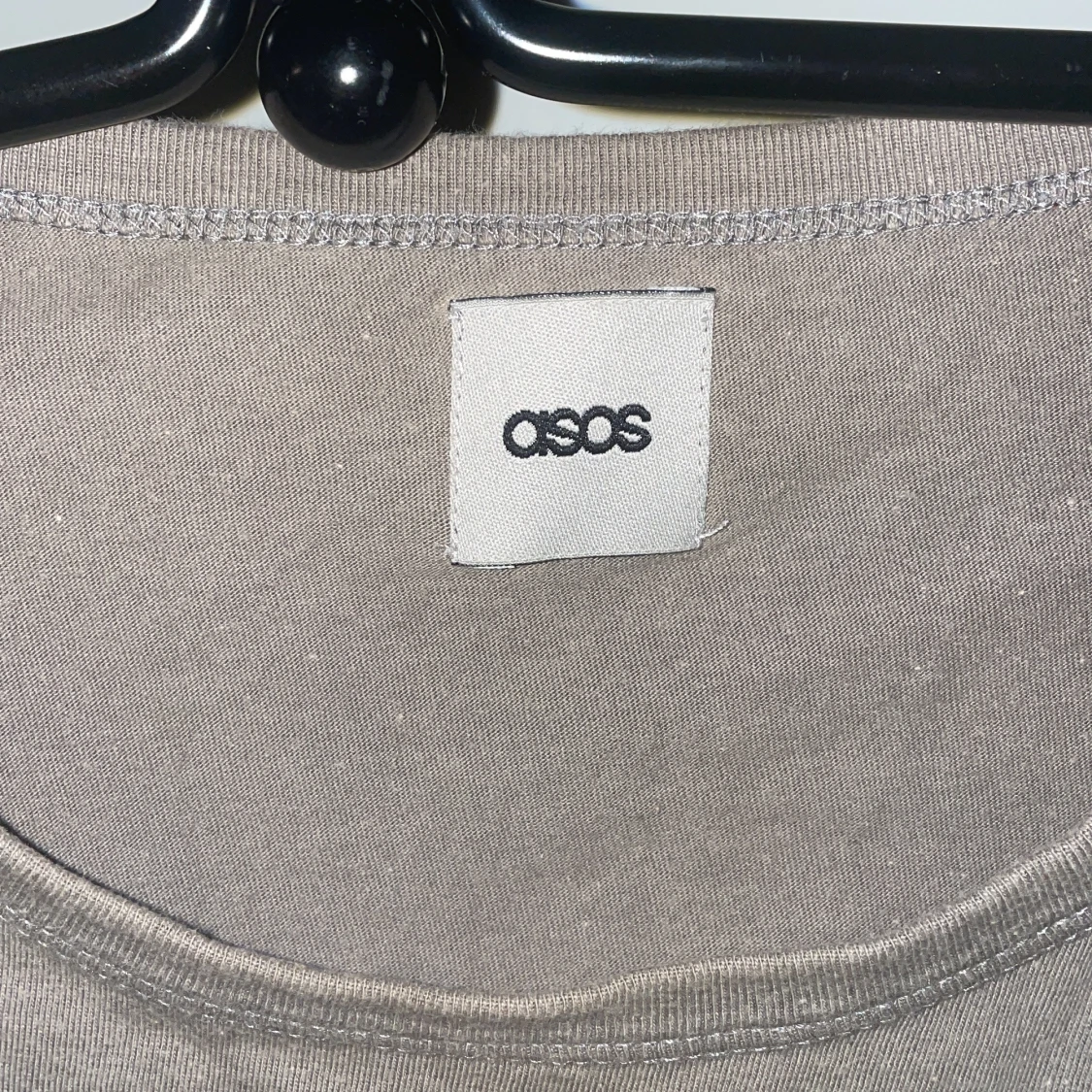 Grå långärmad tröja från ASOS - 90