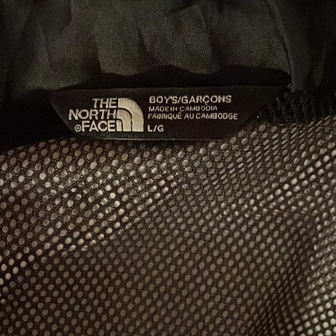 Svart regnjacka från The North Face - 92