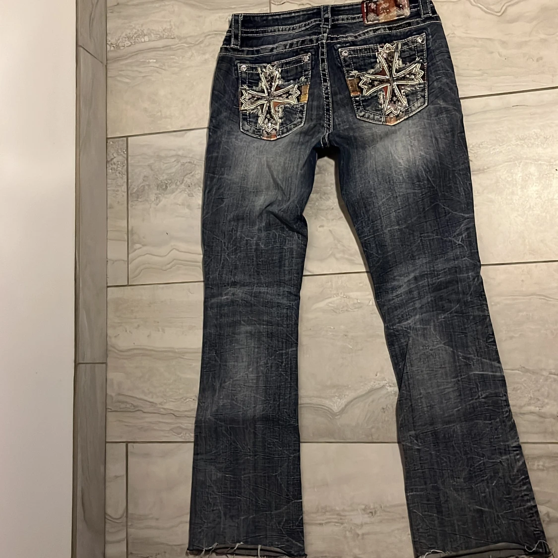 Superfina Miss Me jeans💘