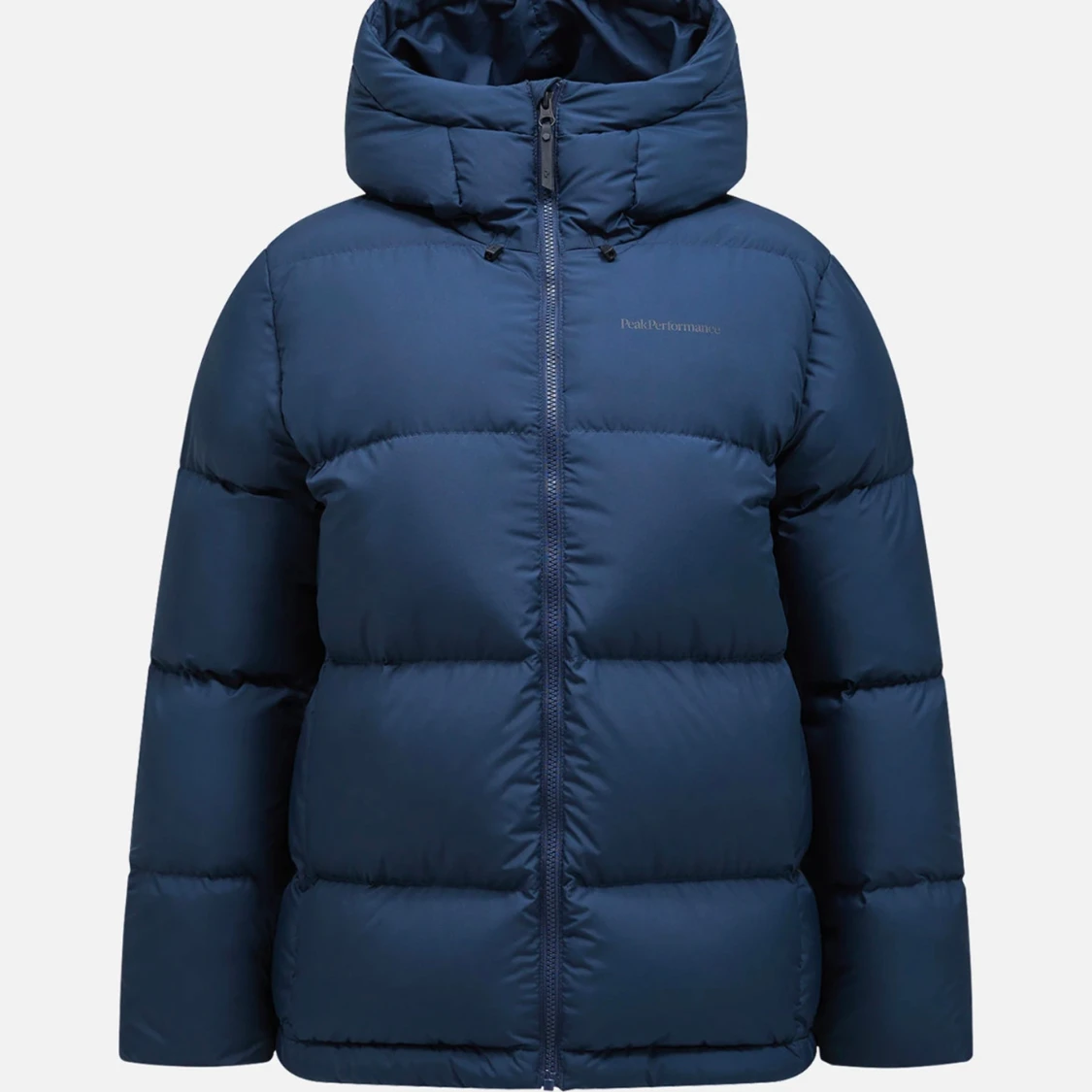 Mörkblå jacka från Peak Performance