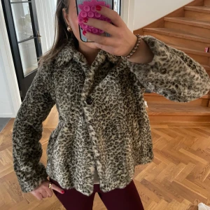 Leopard päls💗 - Sååå fin leopard päls💗💗