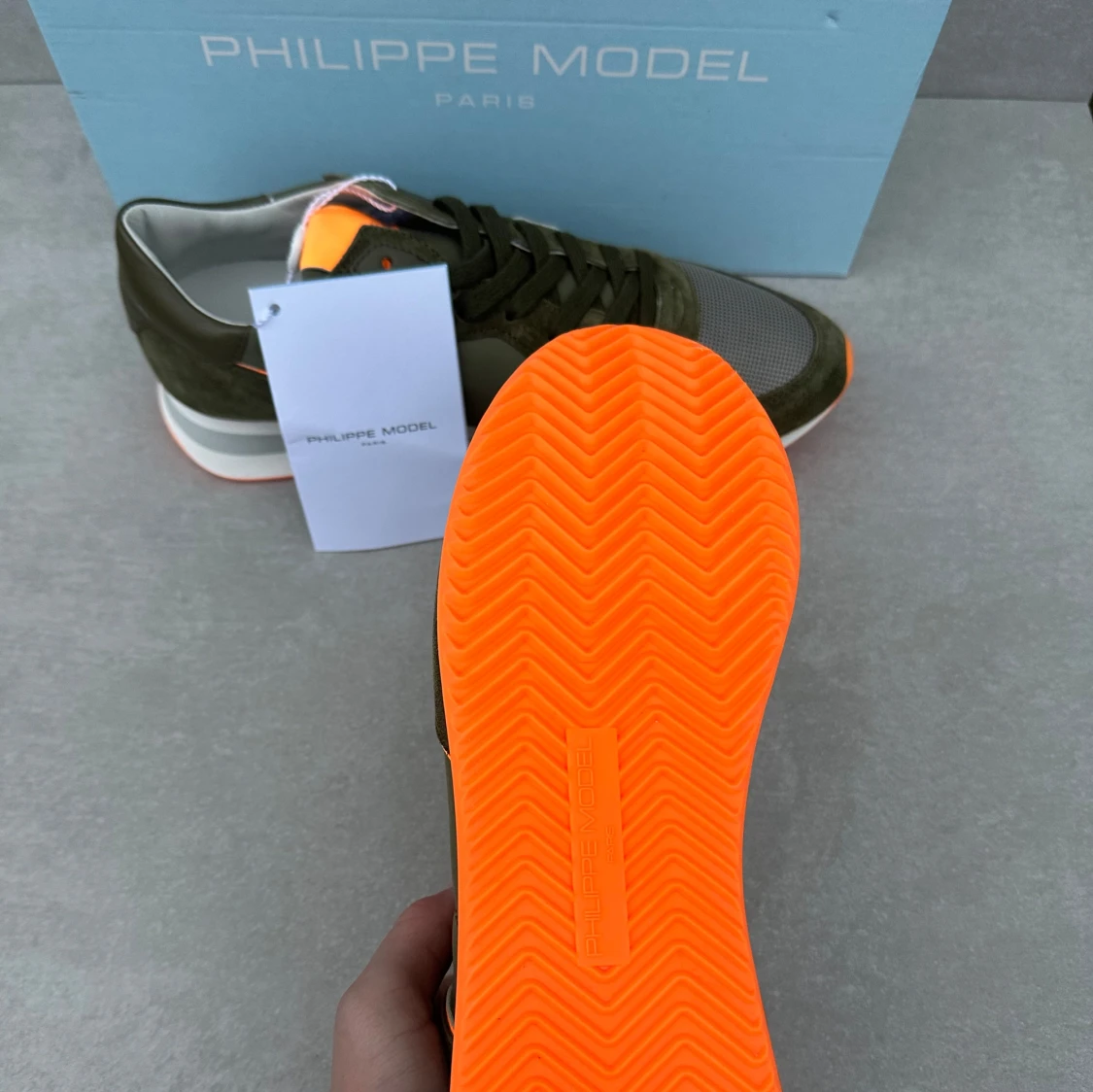 Philippe model trainer ( HELT NYA)  - 1