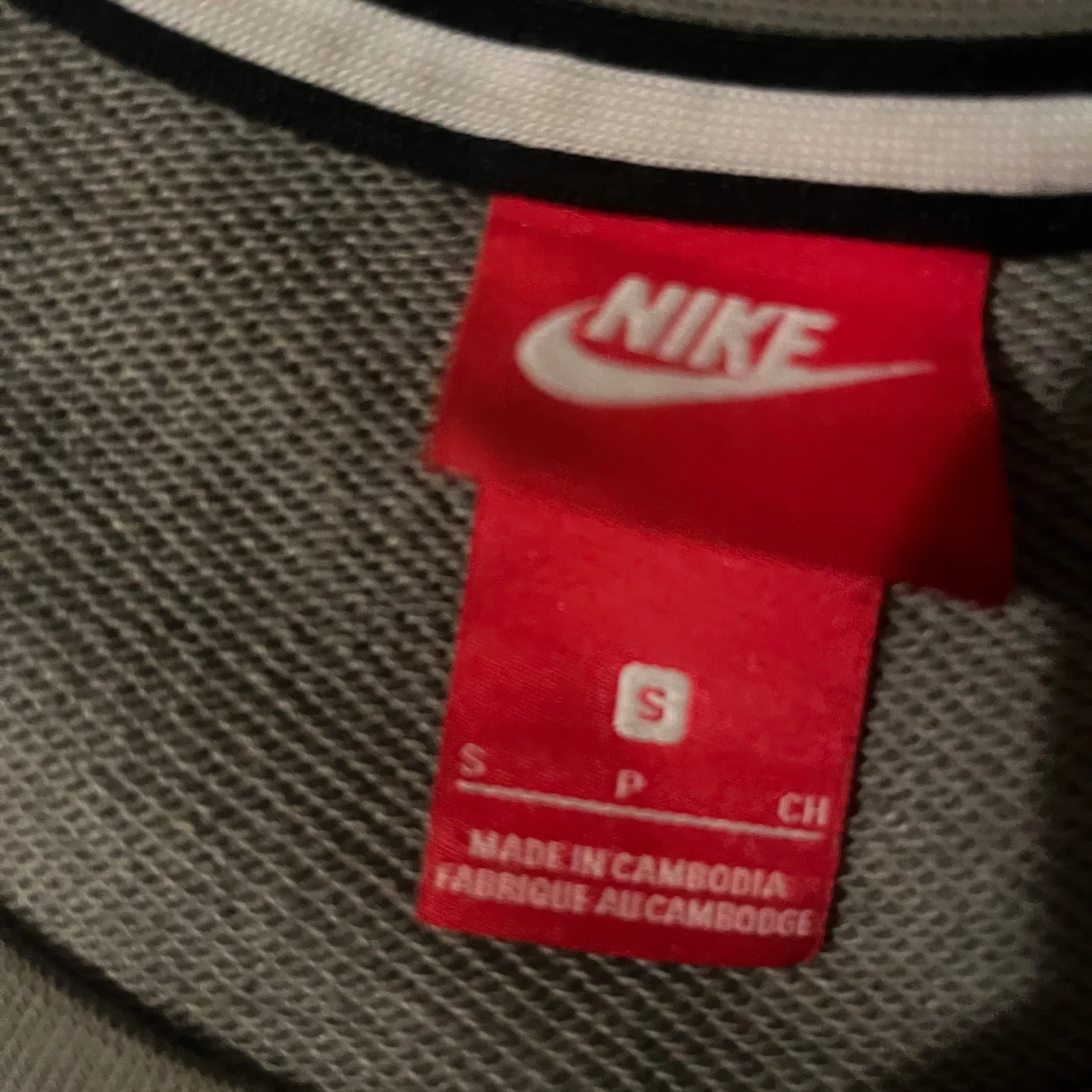 Grön tröja från Nike - 91