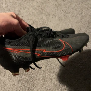 Nike mercurial - Nike mercurial vapor 13 Svart/Röd 