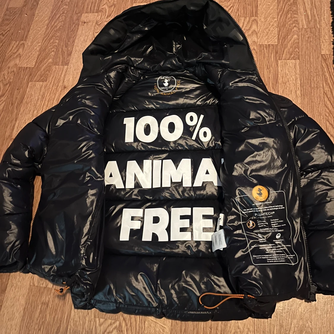 Save the duck jacka - 91