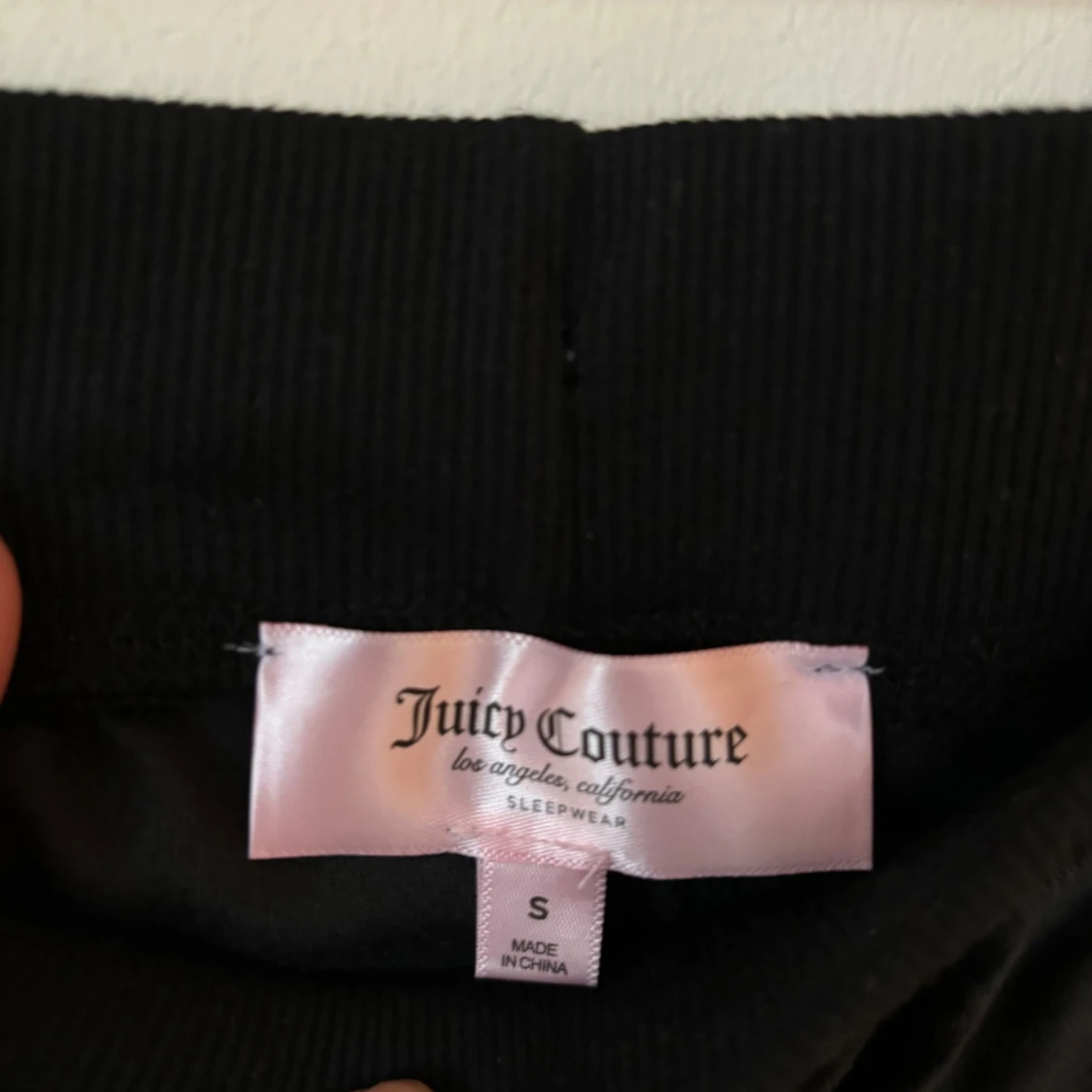 Svarta byxor från Juicy Couture🖤 - 92