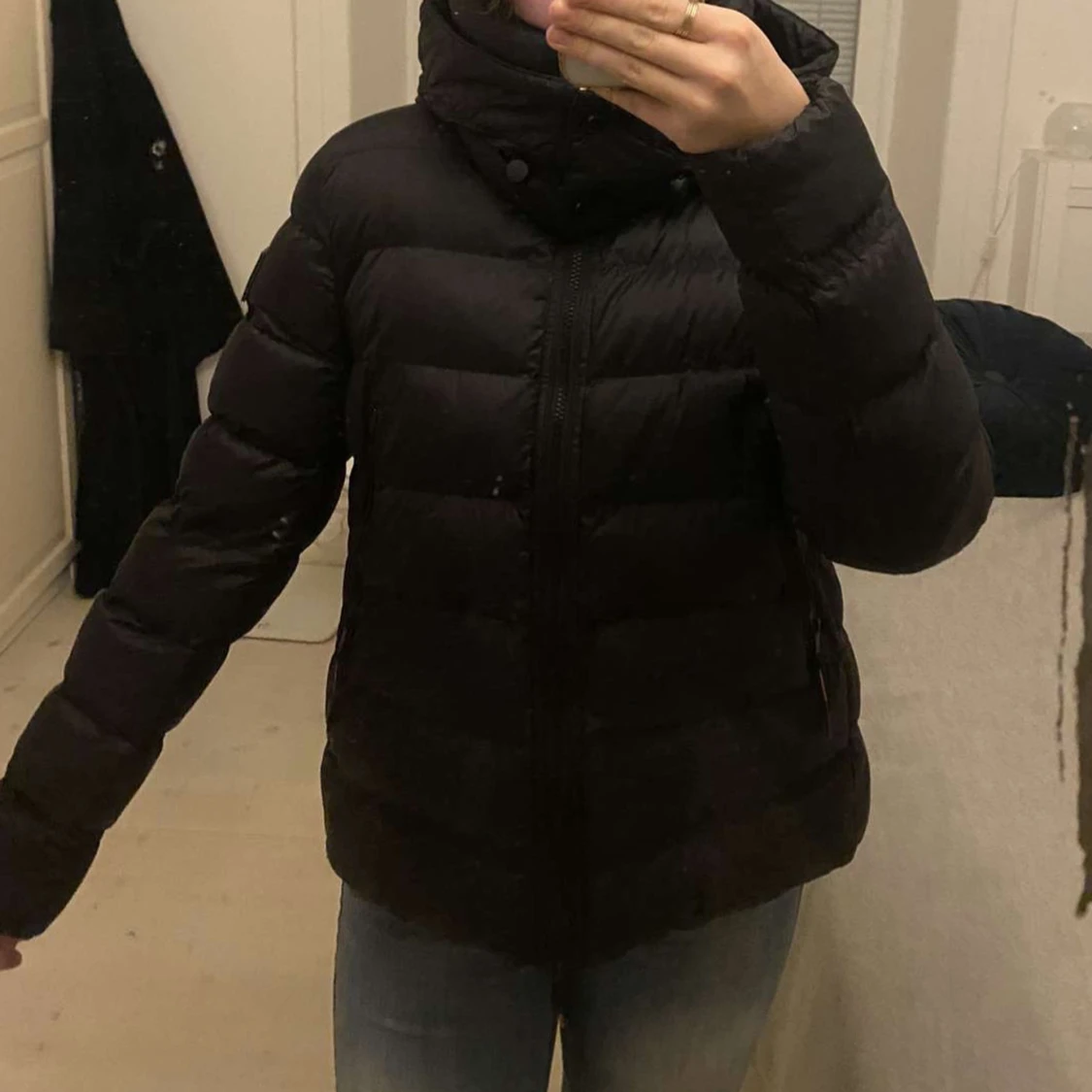 dekker vinterjacka  - 91