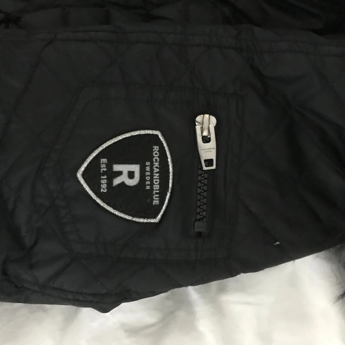 Rockanblue vinter jacka strl 38 - 91