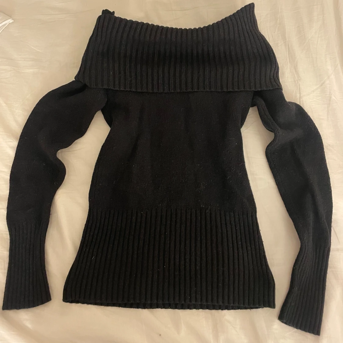 Stickad tröja  - 90