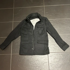 SafariJacka - Höstjacka/safarijacka från Flippa k Storlek S Fint skick