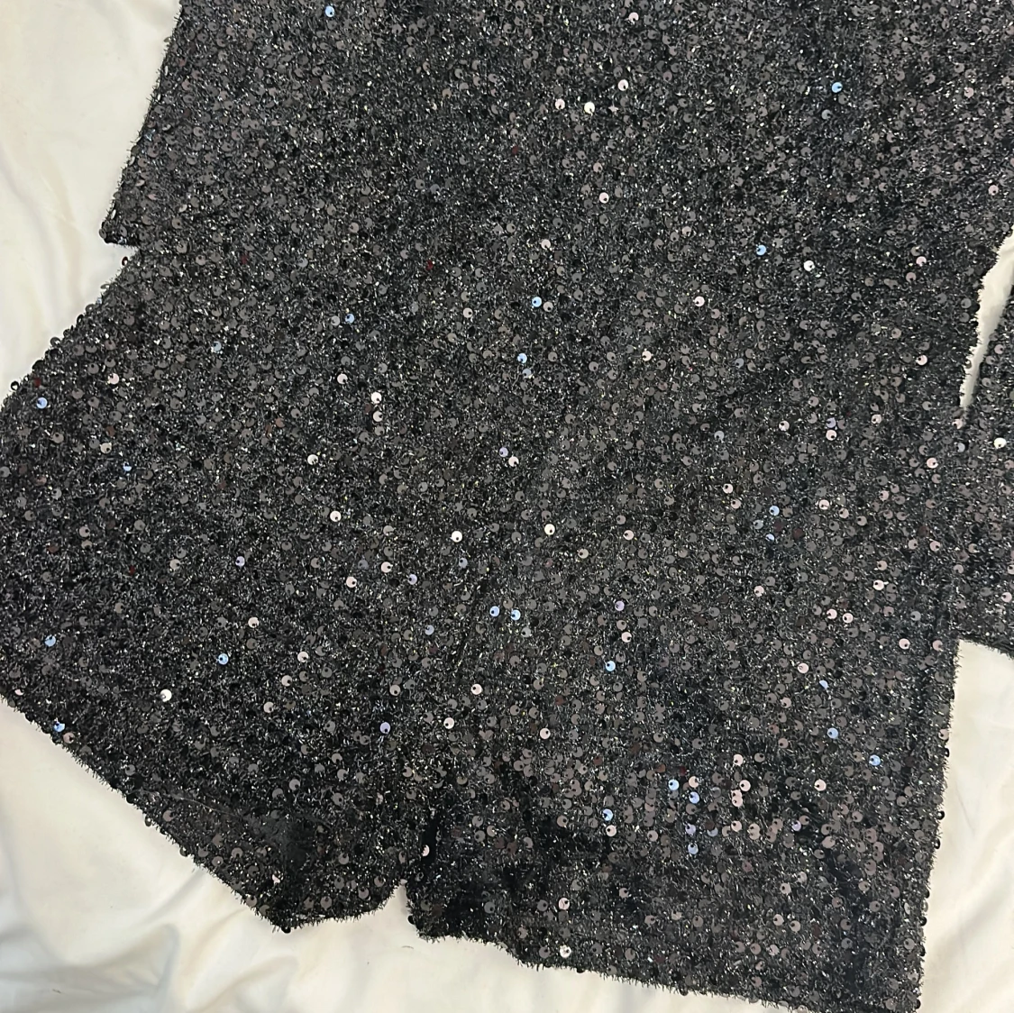 Svart glittrig jumpsuit från Last Point Life - 92