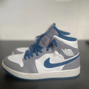 Jordan 1 - Säljer mina Jordan 1  Storlek 40,5  Mycket bra kvalite andvända fåtal gånger 
