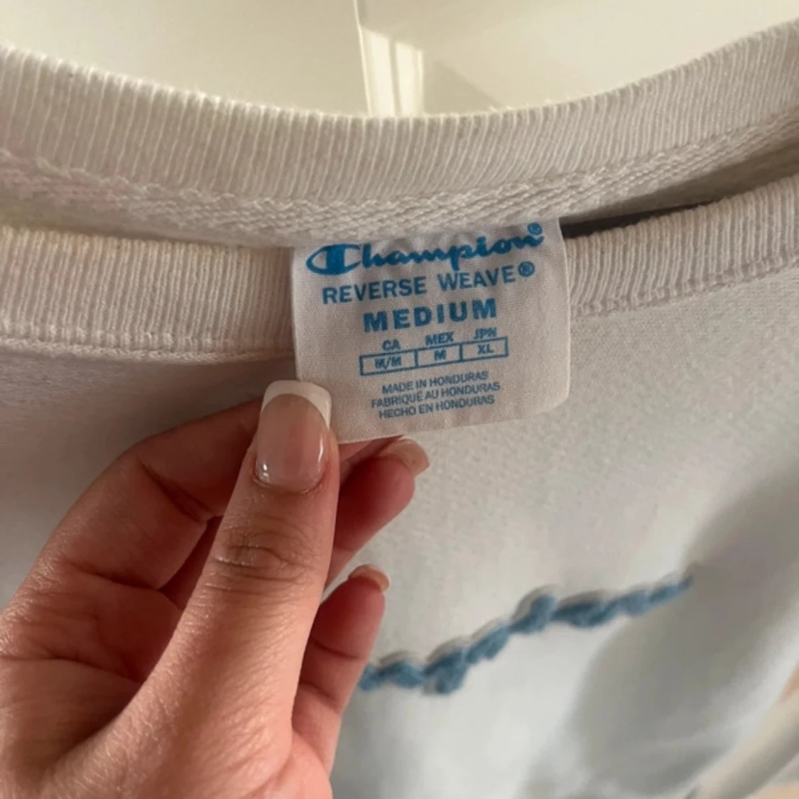 Champion tröja  - 90