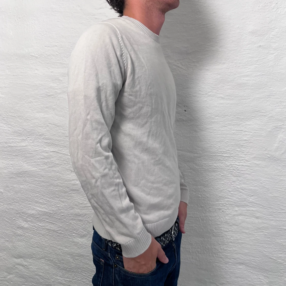 Massimo dutti crewneck  - 90