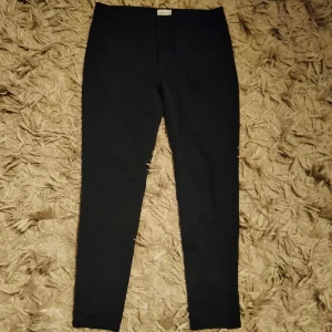 Svarta finbyxor - Svarta finbyxor i väldigt bra skick.  