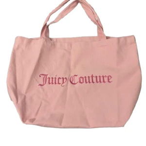 Juicy Couture bag - Aldrig använd 