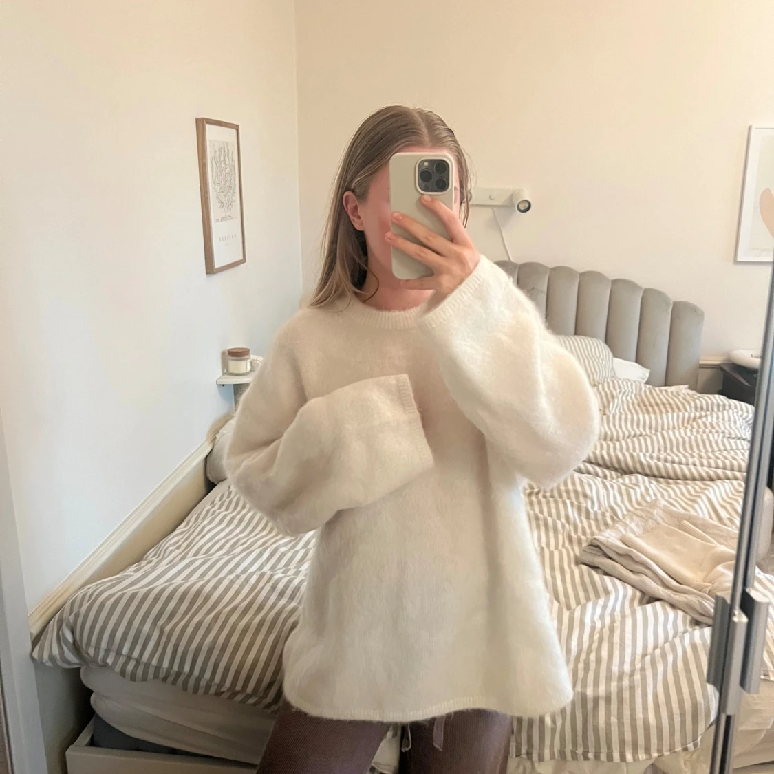 Mohair tröja H&M - 91