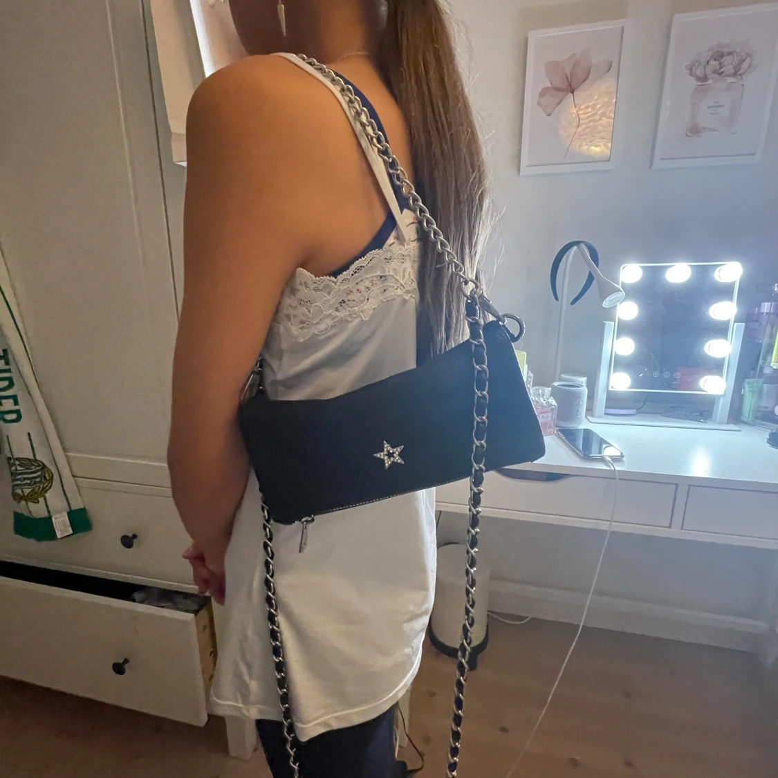 Zadig liknande väska