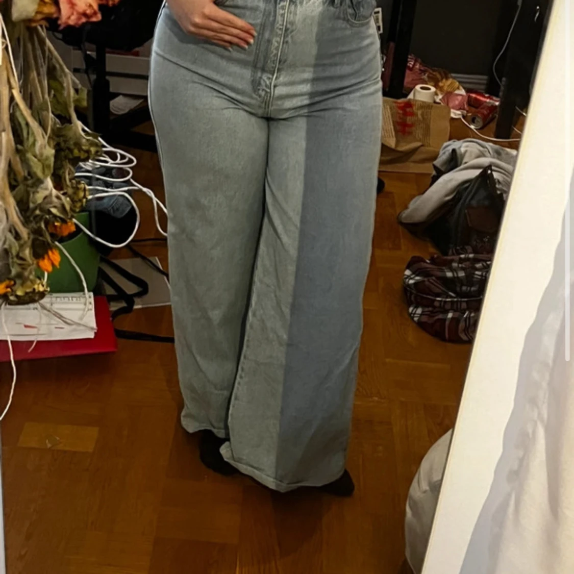 Baggy jeans