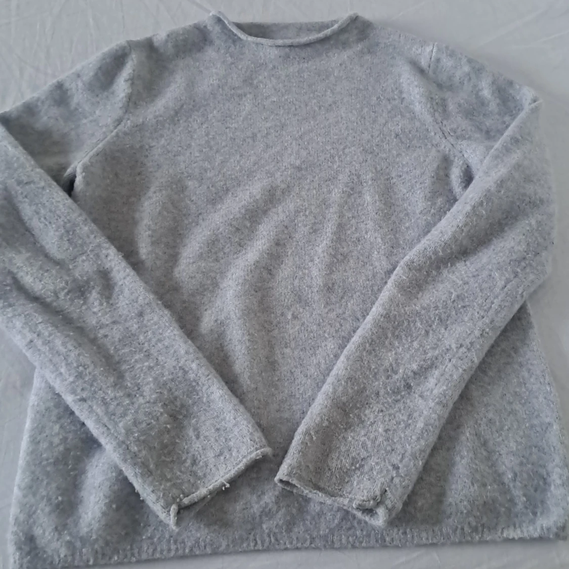 Grå tröja från MNG