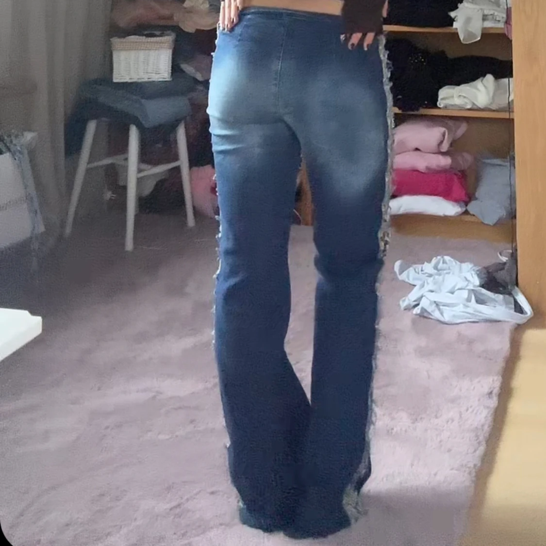 Bootcut jeans - 91