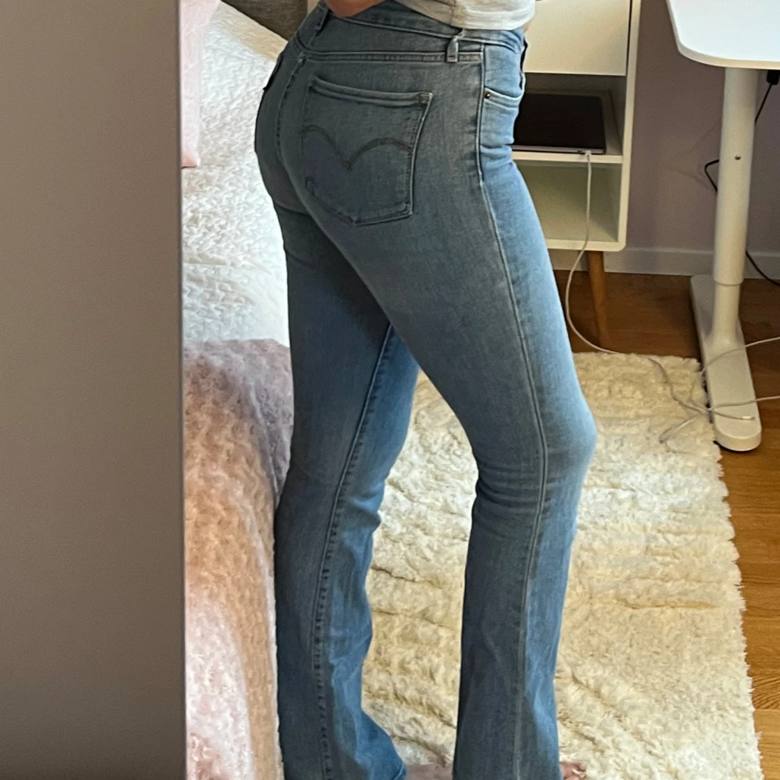 Levis bootcut jeans  - 91