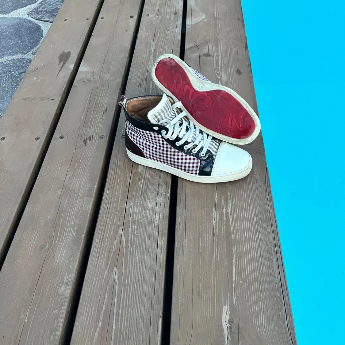 Christian Louboutin Skor säljes! STEAL PÅ DESSA UNIKA - 91