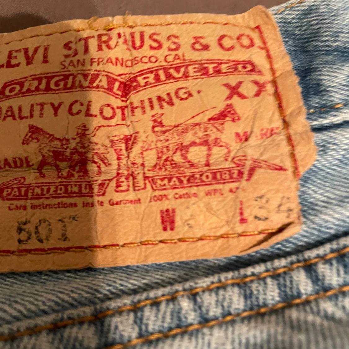 Levis shorts 