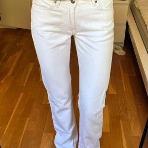 Vita jeans - Superfint skick 💗 Storlek W29 L34