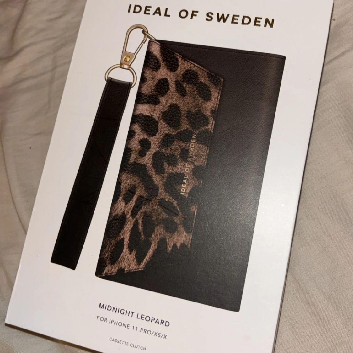 Leopard skal 🐆  - 90