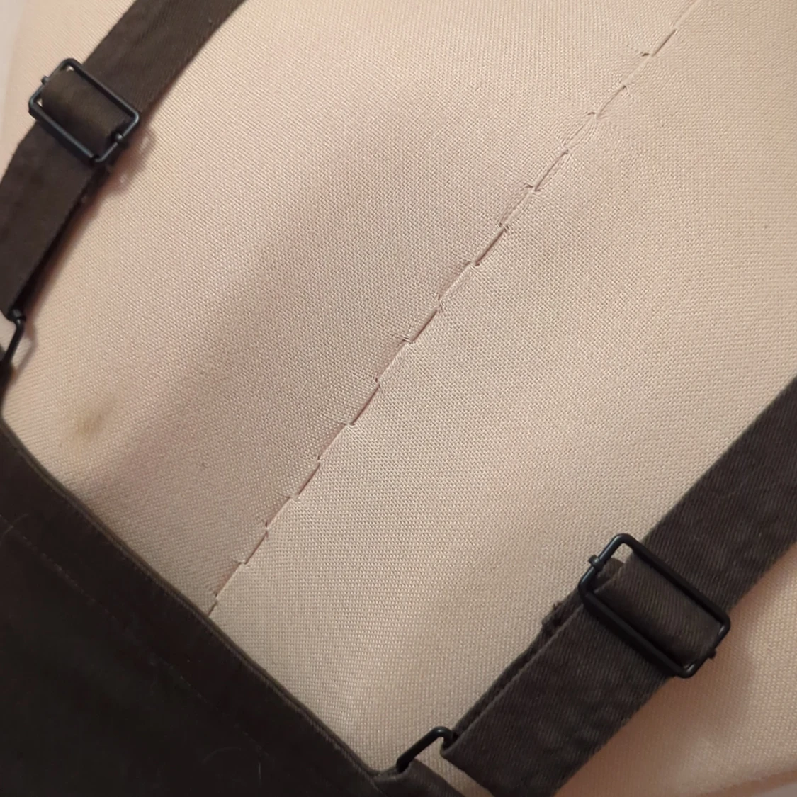 Demin klänning - 92