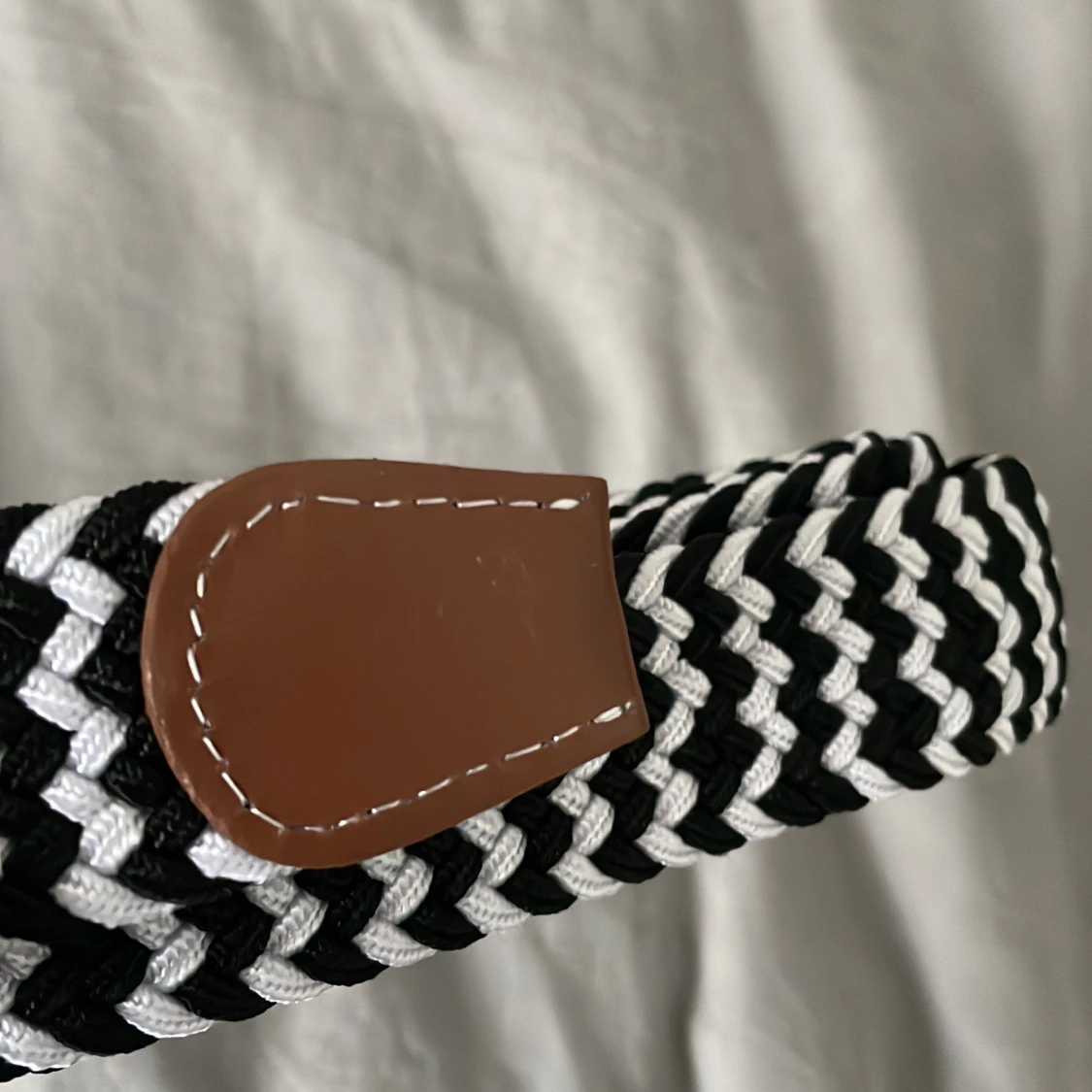 Randigt grisch bälte  - 90