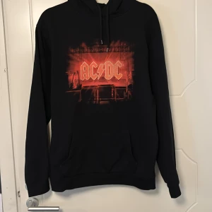 Hoodie - AcDc hoodie senaste albumet 