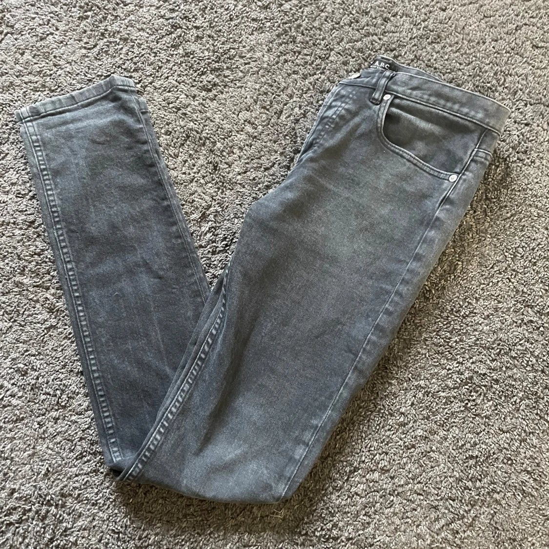 A.P.C jeans