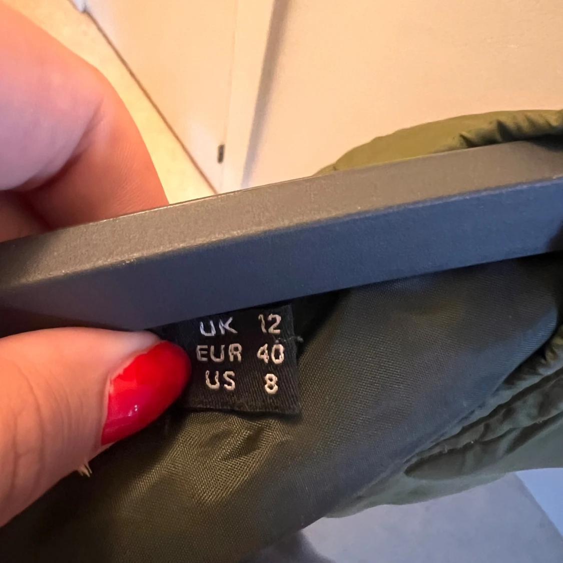 Bomber/kviltad jacka  - 92