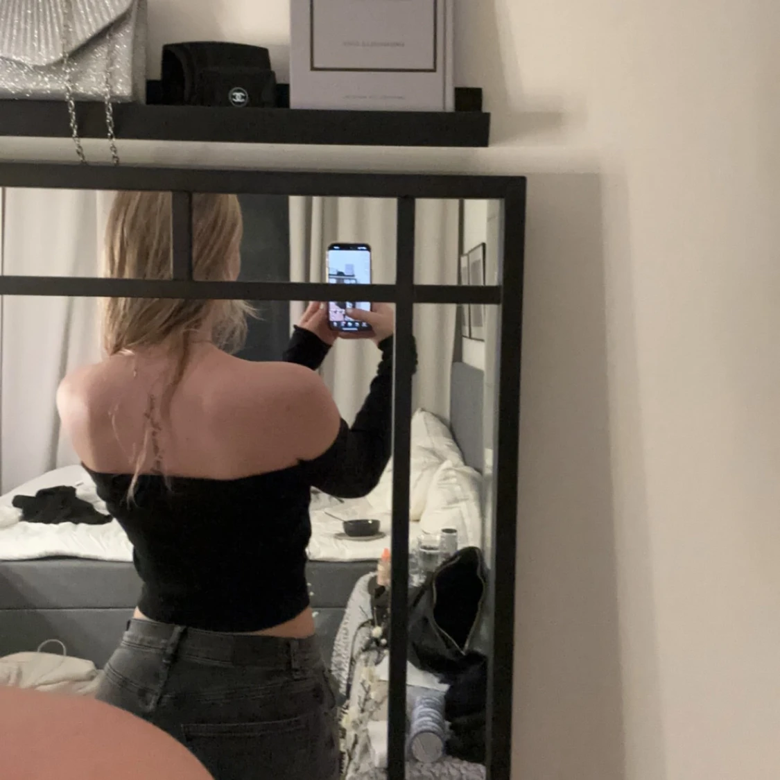 Off shoulder topp  - 91